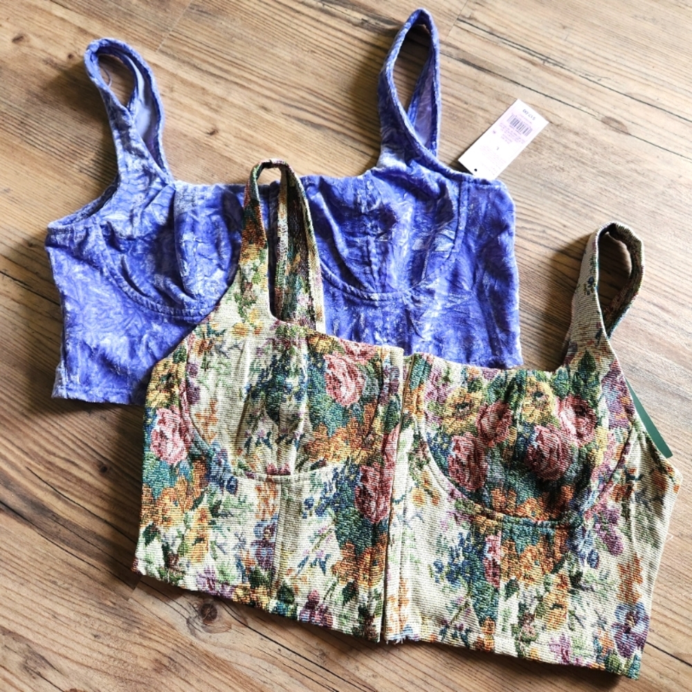Wild fable top bundle